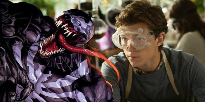 Confirmado: Venom e Homem-Aranha vai se reunir no mesmo filme