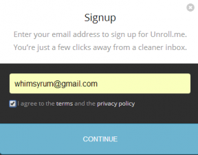 Unroll.me - serviço que ajuda você a se desinscrever de correspondências indesejadas