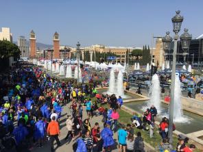 Por que correr uma maratona mais lento do que você pode