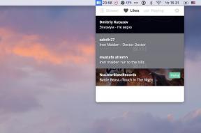 Soundbar - um simples e conveniente SoundCloud-Player para Mac