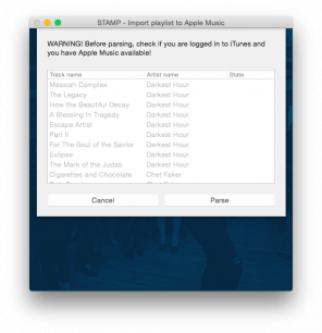 Como importar música de Spotify na música da Apple