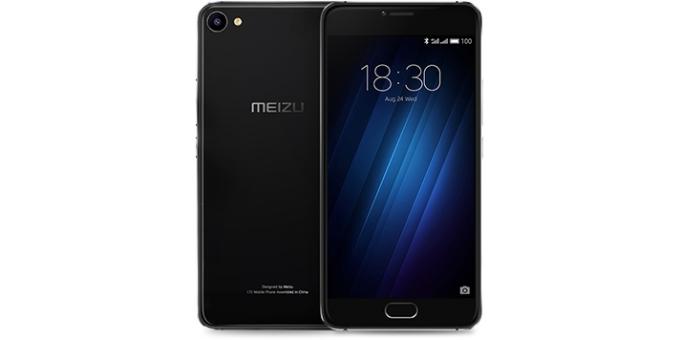 smartphones Meizu: Meizu U10 e U20