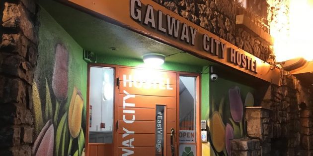 Galway City Hostel e Bar, Galway, Irlanda