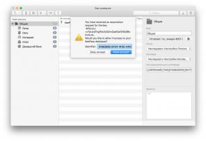 MacPass - gerenciador de senhas para o MacOS, que vai apelar para os usuários KeePass