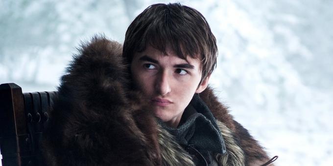 O suposto complô "Game of Thrones" na 8ª temporada: Bran é o Rei da Noite