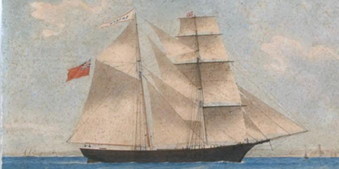 Mistérios da história: a tripulação do "Mary Celeste".