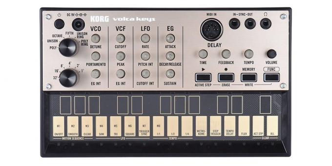 Korg Chaves Volca