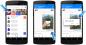 Facebook lança Dia Messenger - analógicos Snapchat Stories