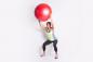 20 exercícios supereficientes com fitball para praticar em casa