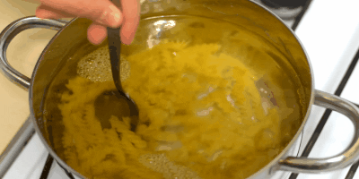 Como cozinhar macarrão