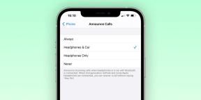 No iOS 14.5, você pode rejeitar uma chamada usando fones de ouvido