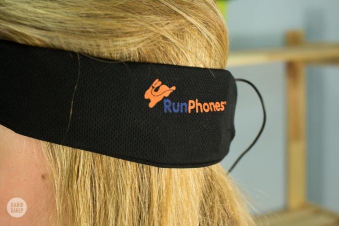RunPhones: Auscultadores para correr confortável