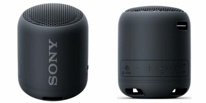 Alto-falante portátil Sony