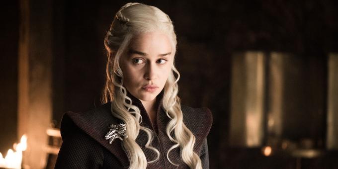 O suposto complô "Game of Thrones" na 8ª temporada: John terá que matar Daenerys