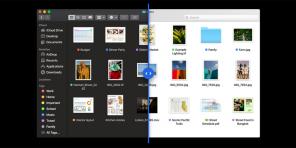 Os novos MacOS versão com design tema escuro