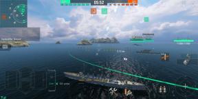 Mundial de navios de guerra Blitz - batalha naval on-line para Android e iOS