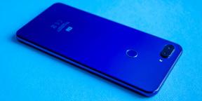 Visão geral Xiaomi Mi 8 Lite - quase smartphones perfeito para 16.000 rublos