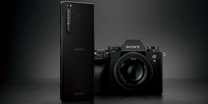 Sony Xperia 1 II