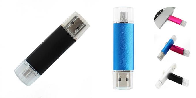 unidade flash USB