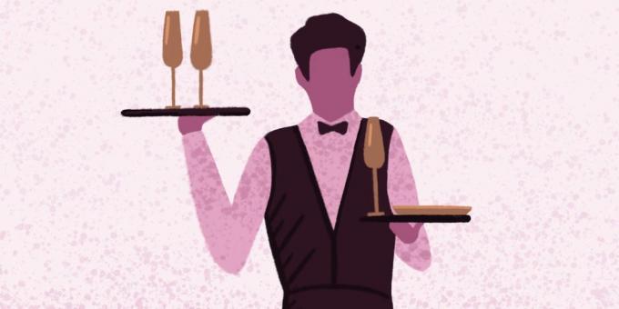 Trabalho sem experiência: Waiter