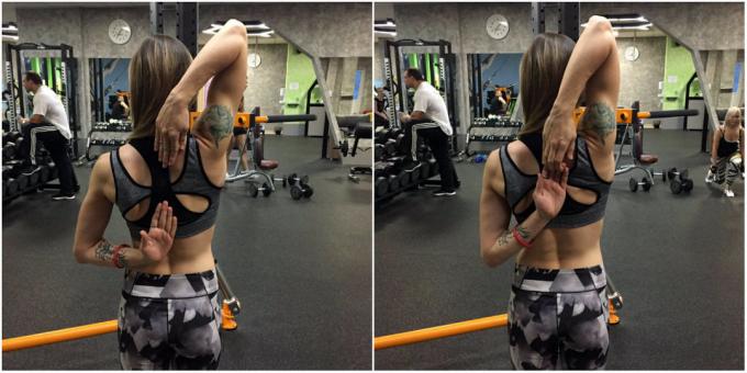 make formação: a mobilidade da articulação do ombro