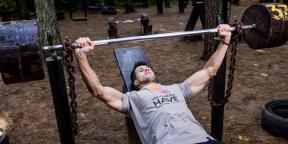 Como construir muscular: um programa de treinamento ideal no ginásio