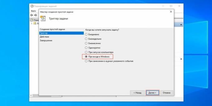 Como adicionar um programa para inicializar o Windows 10 através do "Agendador de Tarefas"