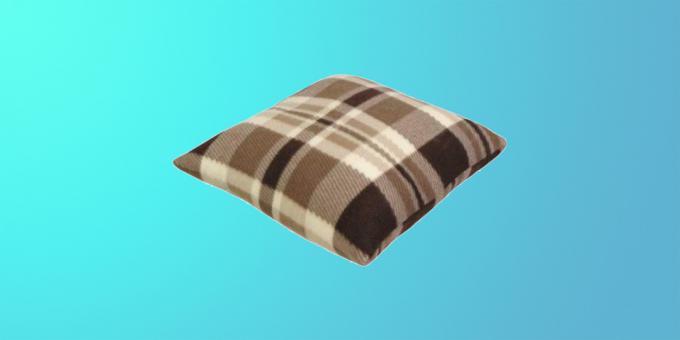 Travesseiro de lã