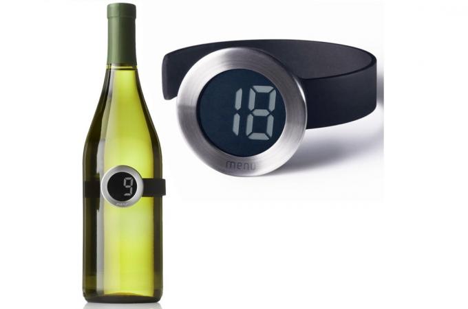 Termômetro vinho