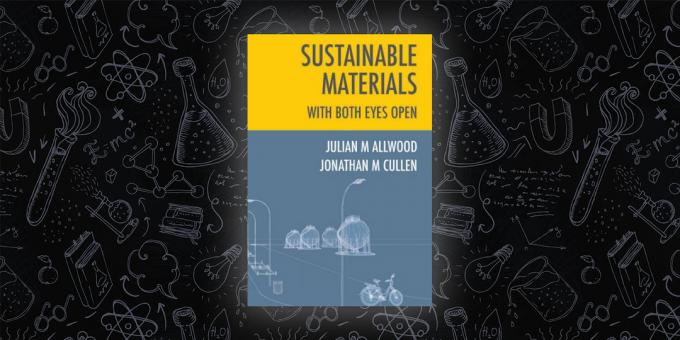 "Materiais: com os dois olhos abertos" Julian Allvud e Jonathan Cullen