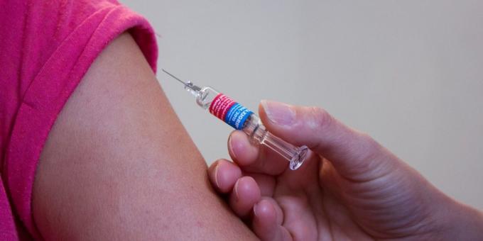 vacinações