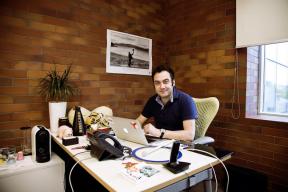 Jobs: Tigran Khudaverdyan, diretor de "Yandex. taxi "