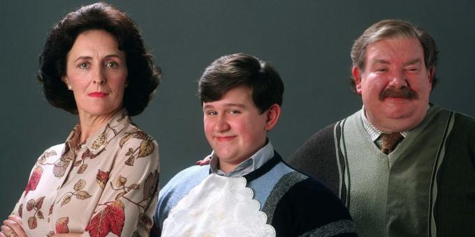 World of Harry Potter: A Dursley