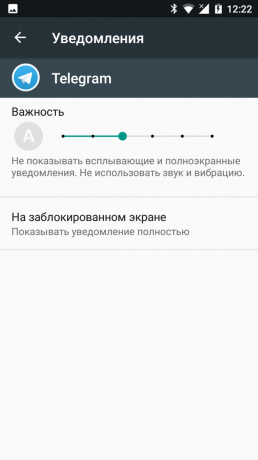 Nougat Android: Gerenciando notificações
