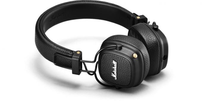 Melhores fones de ouvido sem fio: Marshall major III Bluetooth