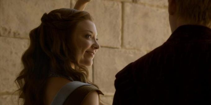 heróis "Game of Thrones": Margery Tyrell