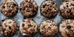 10 receitas de deliciosos muffins
