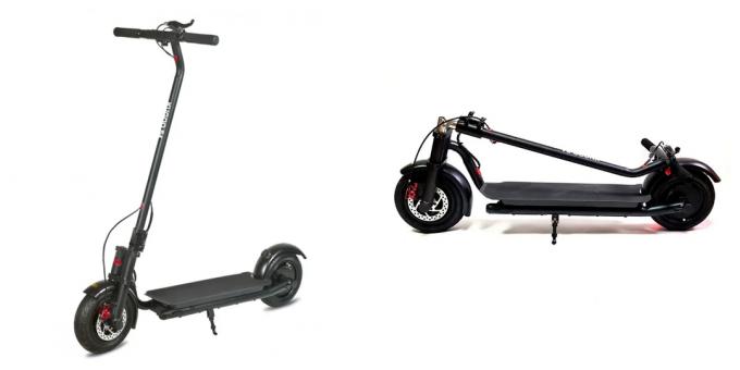 Qual scooter elétrica comprar: Kugoo S4