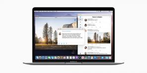 A Apple lançou uma atualização MacOS Catalina