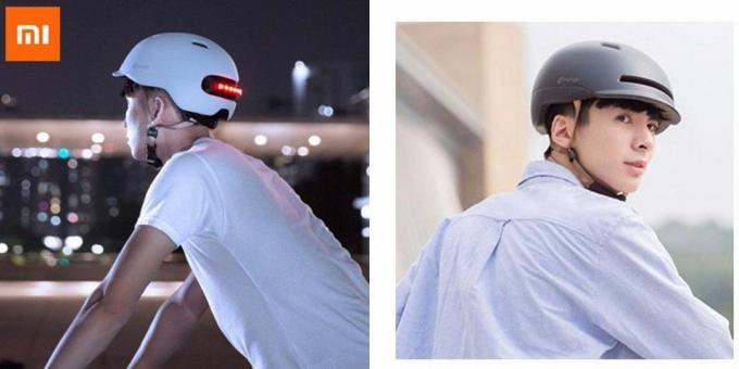 capacete Xiaomi