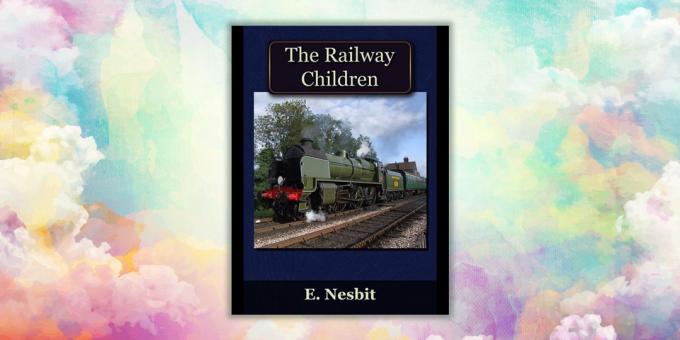 Livros em Inglês. Railway Children, Edith Nesbit