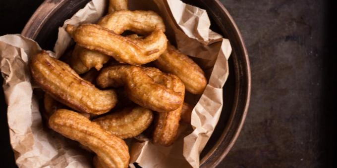 Os donuts mais fáceis e rápidos