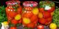 5 de deliciosos tomates em conserva