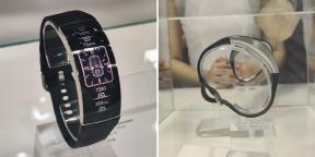 Huami anunciou um smartwatch Amazfit X com tela curvada