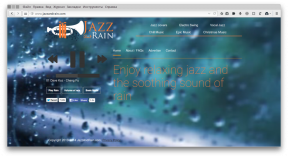 Visão geral de pequenas aplicações Web: Weave Silk, Jazz and Rain, FilePizza e outros