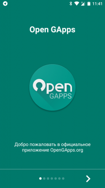 Abrir GAPPS ajuda instalar aplicativos e serviços do Google no firmware de terceiros
