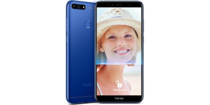 smartphones Orçamento: Honor 7A Pro