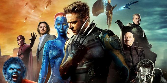 Fox | empresa, que detém a franquia "X-Men", esquecer-se sobre inconsistências no elenco