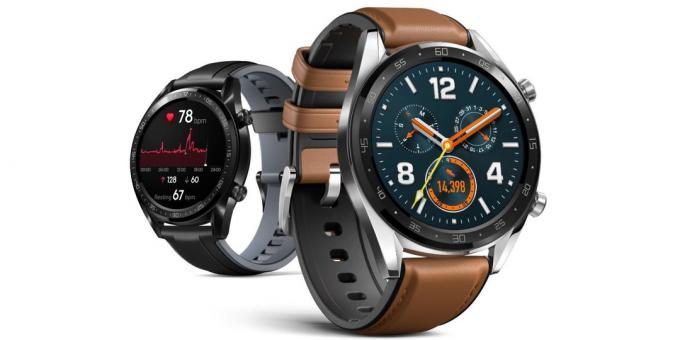 smartwatch Huawei Assista GT