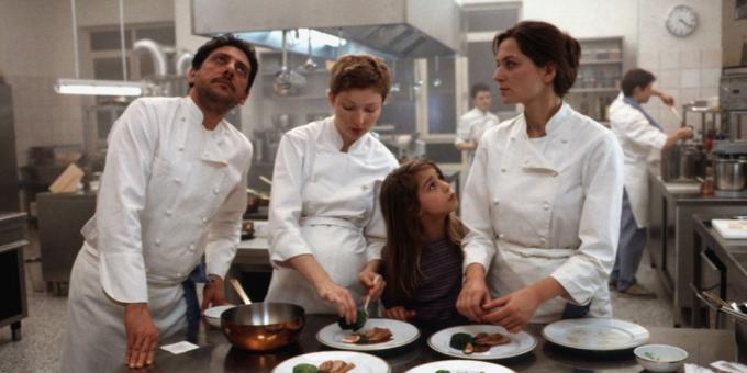Filmes sobre chefs: "Martha Irresistível"